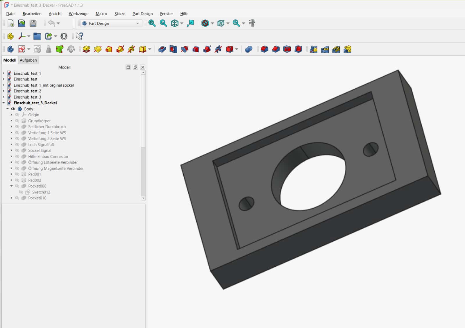 3D-Einschub